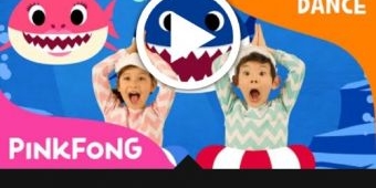 Baby Shark Kalahkan Despacito di Channel Youtube