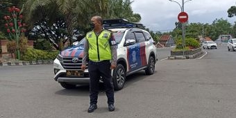 Tak Ada Lagi Tilang Konvensional, Polres Kediri Siapkan Mobil Incar Khusus untuk ETLE