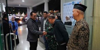 Hadiri Hari Jadi Desa Pesanggrahan ke-199, Wali Kota Batu Tegaskan Komitmen Sinergi Pemkot dan Desa