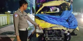 Pengemudi Truk di Blitar Tewas Tertabrak saat Ambil Tebu
