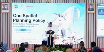 Kementerian ATR/BPN Gelar Talkshow di Peringatan Hari Tata Ruang 2024