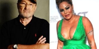 Phil Collins Tuduh Mantan Istri Orianne, Melakukan 'Pemerasan' karena Phil Impoten