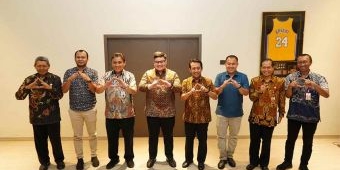 Mas Dhito Sambut Baik Kegiatan Sosialisasi Program 3 Juta Rumah oleh Kementerian PKP di Kediri