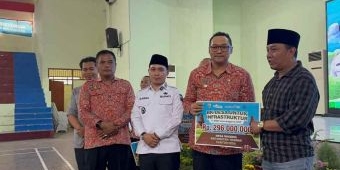 Bupati Mojokerto Tekankan Integritas dan Akuntabilitas dalam Pengelolaan BK Desa Tahun 2025