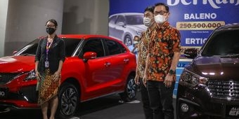 Penghapusan PPnBM Bangkitkan Market Suzuki