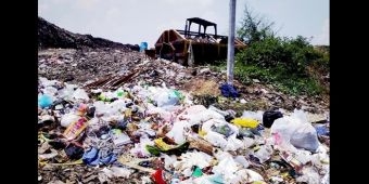 Lama Keluhkan Bau Sampah, Warga Tambakrigadung Lamongan Minta Relokasi TPA 