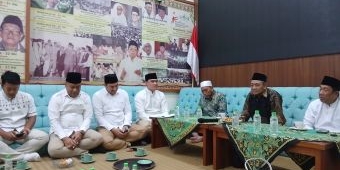 Syawalan PCNU Surabaya-Gerindra, Perkuat Kolaborasi Strategis untuk Kemaslahatan Umat