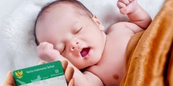 Bayi Baru Lahir Wajib Daftar BPJS Kesehatan, Berikut Caranya