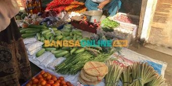 Harga Sembako Jatim Selasa 26 Agustus 2025: Cabai Rawit Rp24.878/kg, Telur Ayam Kampung Rp47.130/kg
