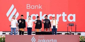 Bank DKI Resmi Rebranding Jadi Bank Jakarta: Wajah Baru untuk Masa Depan yang Lebih Kompetitif