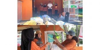 Desa Suko Gencarkan Pemilahan Sampah, PKK Jadi Motor Gerakan Lingkungan dan Ekonomi