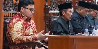 Disetujui DPRD, BPR Bank Daerah Kabupaten Kediri Berubah Jadi Perusahaan Umum Daerah