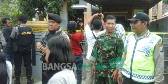 Warga Ngawi Masuk Jaringan Teroris Bekasi, Ditangkap Densus 88, Diduga Perakit Bom