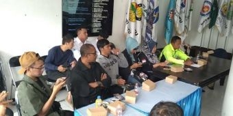 KONI Kota Batu Matangkan Persiapan Porprov Jatim 2025 di Malang Raya