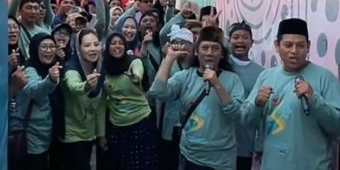 Terlibat Politik Praktis, Anggota Pagar Nusa Kota Kediri Terancam Sanksi