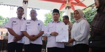 Dukung UMKM dan Investor, Bupati Mojokerto Launching 2 Program ini