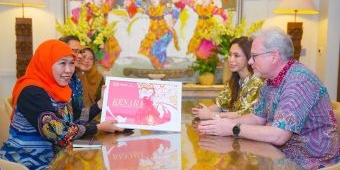 Gubernur Khofifah Pastikan 2 Prodi Baru Magister KCL Singhasari Dibuka pada 2027