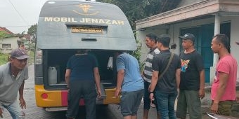 Pria Tua Warga Tarik Sidoarjo Ditemukan Tewas, Diduga Jadi Korban Penganiayaan