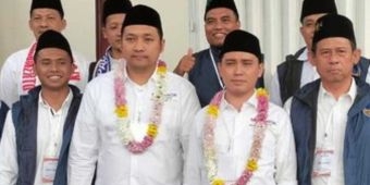 Tim Pemenangan Paslon Mubarok: Gus Barra-Rizal Menang di Semua Dapil Kabupaten Mojokerto