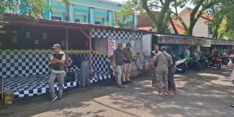 Satpol PP Segel Warkop di SGB, Diduga Jual Miras hingga Jadi Tempat Pembacokan