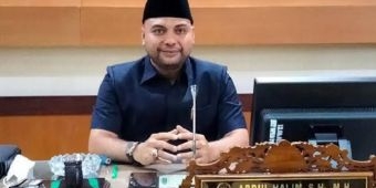 Abdul Halim, Ketua Komisi C DPRD Jatim Apresiasi Pengalihan PI 10 Persen PHE WMO