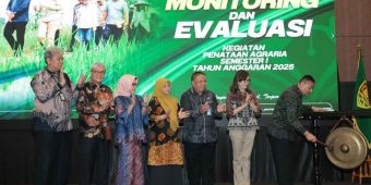 Wamen ATR/BPN Dorong Penataan Akses Reforma Agraria Berbasis Potensi Daerah