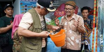 Gus Qowim Ajak Masyawakat Kelola Sampah Rumah Tangga, Ubah Limbah Jadi Sumber Daya Bernilai Ekonomi