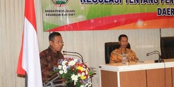 Pemkot Pasuruan Gelar Bimtek Tata Kelola Dana Kelurahan