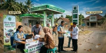 Kinerja DPRKP Perizinan Dapur MBG di Pamekasan Dinilai Lamban, DLH dan Dinkes Sampai Jemput Bola