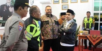 Refleksi Akhir Tahun, Wali Kota Pasuruan Ajak Masyarakat Sambut Masa Depan Lebih Baik