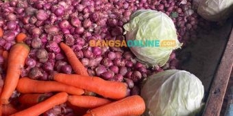 Harga Sembako Jatim 20 November 2025: Bawang Merah Rp37.549/kg, Cabai Rawit Rp34.730/kg