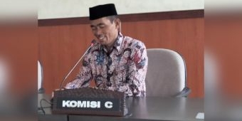 IPM Masih Rendah, Fraksi Keadilan Hati Nurani Minta Pimpinan RSUD, Kadinkes, dan Kadisdik Diganti