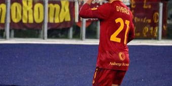 Hasil Coppa Italia AS Roma vs Genoa: Gol Tunggal Dybala Antar Giallorossi ke Perempat Final