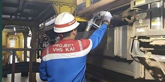 KAI Laporkan Pemanfaatan BBM Subsidi, Layanan dan Logistik Nasional Tumbuh Positif