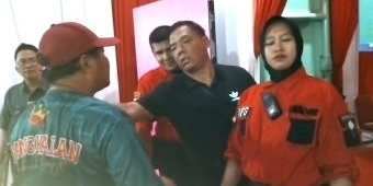 Panitia Larang Puluhan Wartawan Masuk ke Acara Pembukaan POPDA dan PAPERDA di Bangkalan