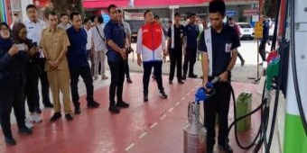 Viral di Medsos Soal Campuran Pertalite yang Terdapat Etanol, Ini Tanggapan Pertamina