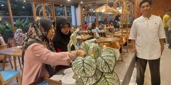 Sambut Ramadan, Wilwatikta Restaurant Aston Mojokerto Sajikan 100 Menu hingga Promo Buka Puasa