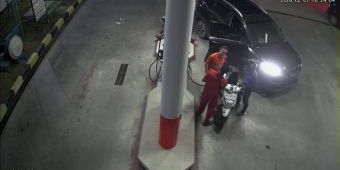 Oknum ASN di Tuban Diamankan Polisi Usai Diduga Aniaya Empat Karyawan SPBU Parengan