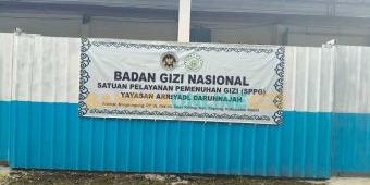 SPPG di Kediri Jadi Sorotan, Staf Mundur dan Perizinan Dapur Dipertanyakan