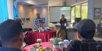 RS Gatoel Mojokerto Gelar Gathering Media 2025 bersama PWI, Sampaikan Edukasi Kesehatan hingga CSR