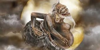Bahas Mitologi Nusantara (5): Semar, Salah Satu Punakawan Simbol Kerendahan Hati 