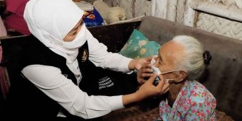 Peringati HLUN 2023, Gubernur Khofifah: Mari Bahagiakan dan Lindungi Lansia di Sekitar Kita