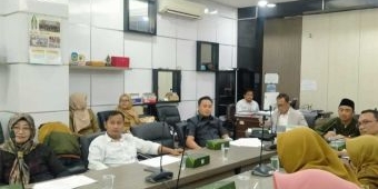 Bapemperda DPRD Gresik Segera Bahas 6 Raperda yang Ditetapkan di Propemperda 2024