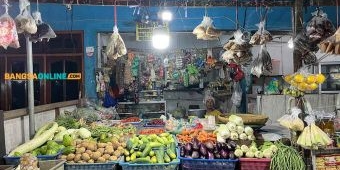 Update Harga Sembako Kota Kediri 5 Februari 2026: Cabai Rawit, Bawang Merah dan Telur Naik