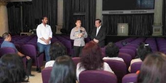 Kapolres Bojonegoro Tinjau Langsung Kesiapan Pengamanan Gereja Jelang Natal 2025