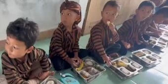 Menu Ramah Anak Jadi Tantangan Baru Program MBG di TK PGRI Milangasri