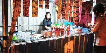 Tertibkan Aktivitas Ilegal, Polsek Tarik Sidoarjo Gelar Razia ke Warung Remang-Remang