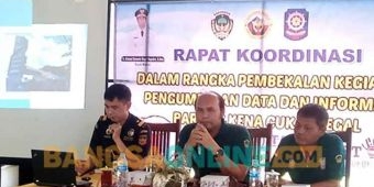 Antisipasi Peredaran Rokok Ilegal, Satpol PP Madiun Latih Linmas Se-Kecamatan Mejayan