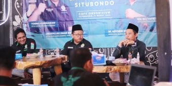 Gelar Raker, DKC Garda Bangsa Situbondo Siapkan Kemenangan PKB untuk Pemilu 2024