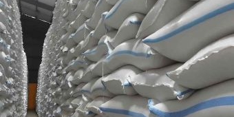 Bulog Kediri Pastikan Stok Beras Aman hingga 14 Bulan Kedepan, Harisun: Masih Akan Bertambah